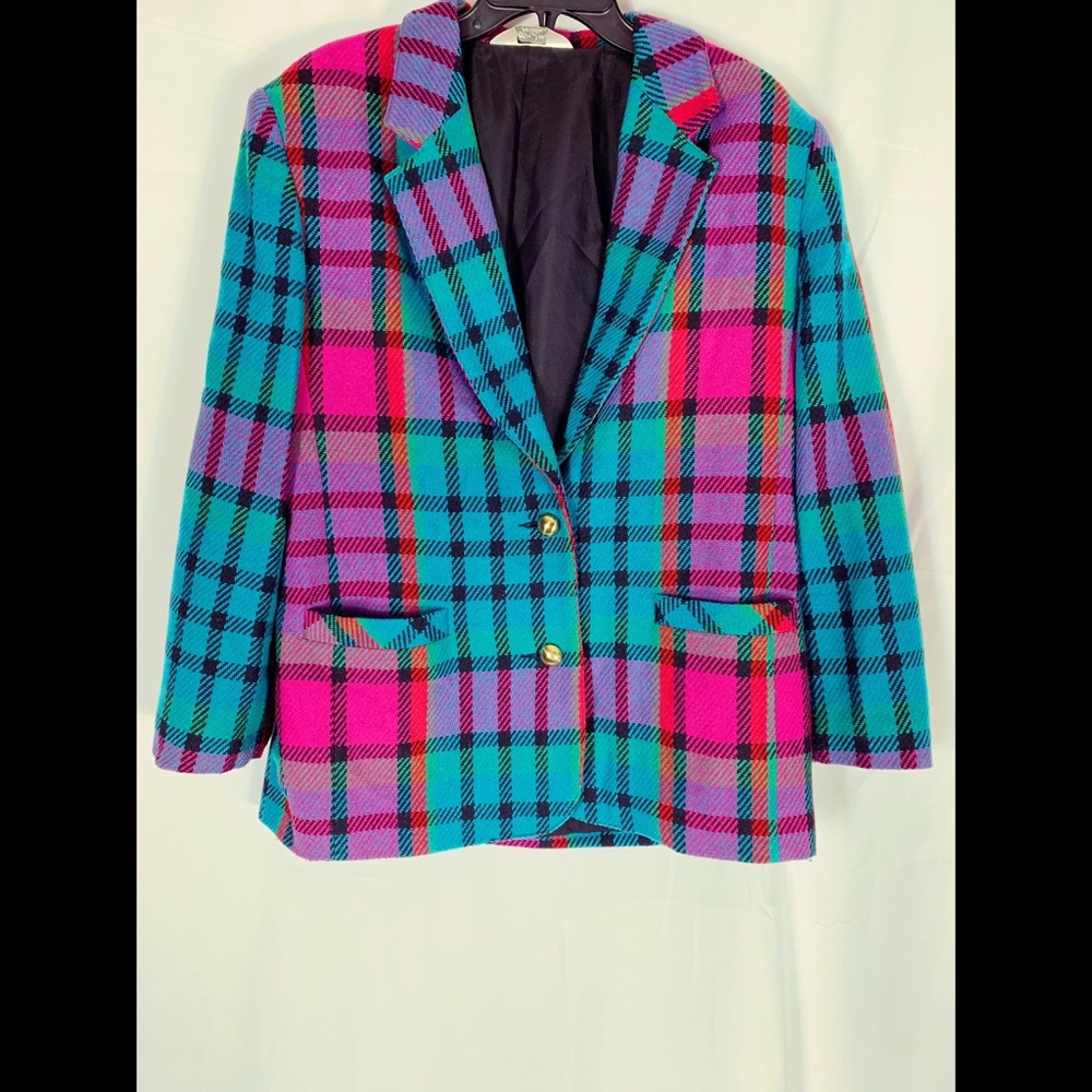 Women’s Vintage Blazer